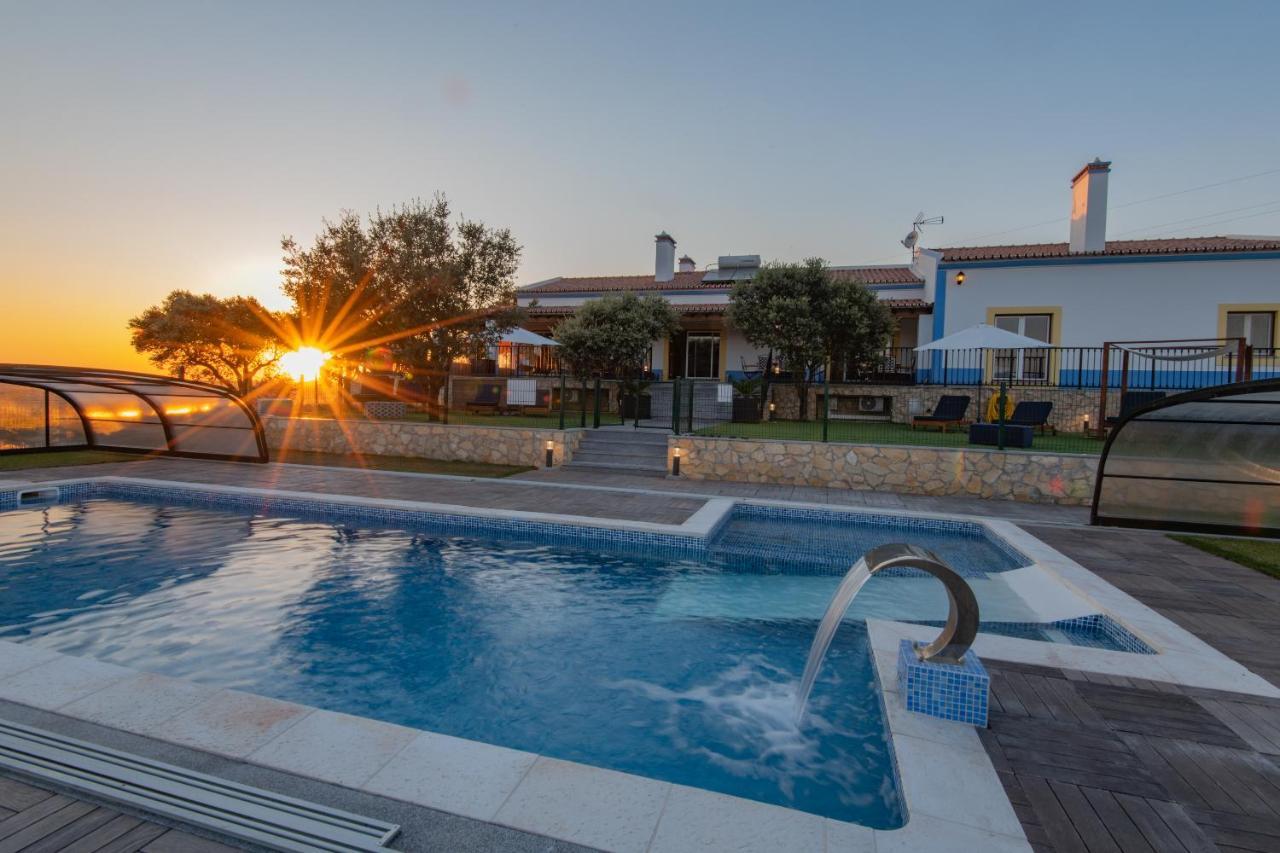 Quinta Da Colina Villa Evora Exterior photo